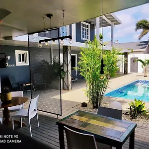 Apartment 11and11aruba Palm Beach