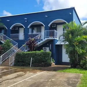 3* Мотель Innisfail City Motel
