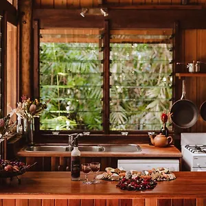 Lodge The Canopy Rainforest Treehouses & Wildlife Sanctuary